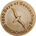1000 Days of Geocaching