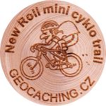 New Roll mini cyklo trail