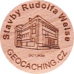 Stavby Rudolfa Welse