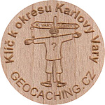 Klíč k okresu Karlovy Vary