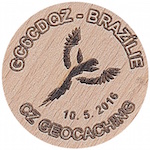 GC6CDQZ - BRAZÍLIE