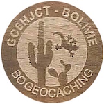 GC6HJCT - BOLIVIE