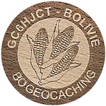 GC6HJCT - BOLIVIE