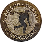 9. BB CUP • GC6X6FQ