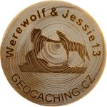 Werewolf & Jessie13