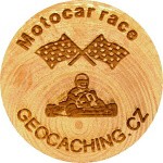 Motocar race