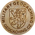 MILITARY GEOCACHING