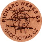 RICHARD WERKE B5