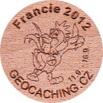 Francie 2012 (11.9.-16.9.2012)