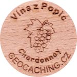 Vína z Popic (Chardonnay)