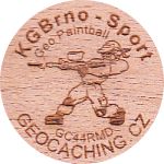 KGBrno - Sport (Geo Paintball)