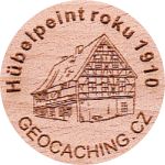 Hübelpeint roku 1910