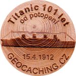 Titanic 101 let