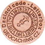 Dacinci code - Letterbox