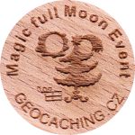 Magic full Moon Event