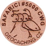 SAFARICI #5000 CWG