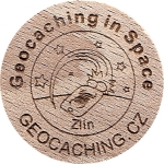 Geocaching in Space