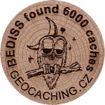 BEDISS found 6000 caches