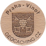 Praha - Vinoř