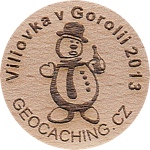 Viliovka v Gorolii 2013