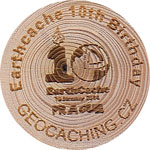 Earthcache 10th Birthday