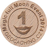Magic full Moon Event 2014