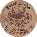 Steak cache