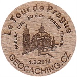 Le Tour de Prague