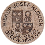 BISKUP JOSEF HLOUCH