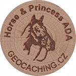 Horse & Princess ADA
