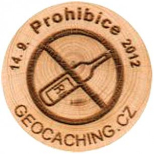 14. 9. Prohibice 2012