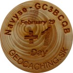 Navyse - GC3BCQB