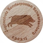Jagdschutz Sonderposten Schwarzenberg
