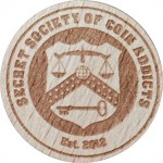 SECRET SOCIETY OF COIN ADDCTS