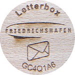 Letterbox Friedrichshafen 