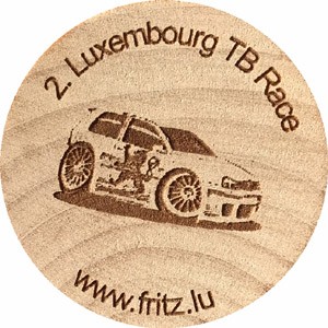 2. Luxembourg TB Race