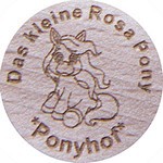 Das kleine Rosa Pony