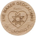 The Maker Geocaching