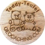 Teddy - Teufel