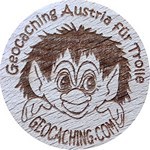 Geocaching Austria für Trolle