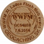 WWFM XI, Ladce Flash Mob event 