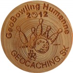 GeoBowling Humenne 2012
