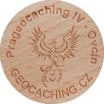 Prageocaching IV - Ovčín