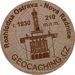 Rozhledna Ostrava - Nová Radnice