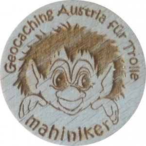 Geocaching Austria für Trolle
