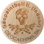 Geopaintball II. (indoor)