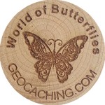 World of Butterflies