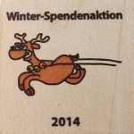 Winter-Spendenaktion 2014