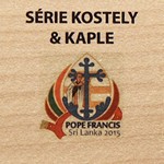SÉRIE KOSTELY & KAPLE