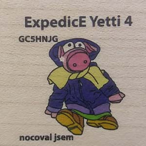ExpedicE Yetti 4